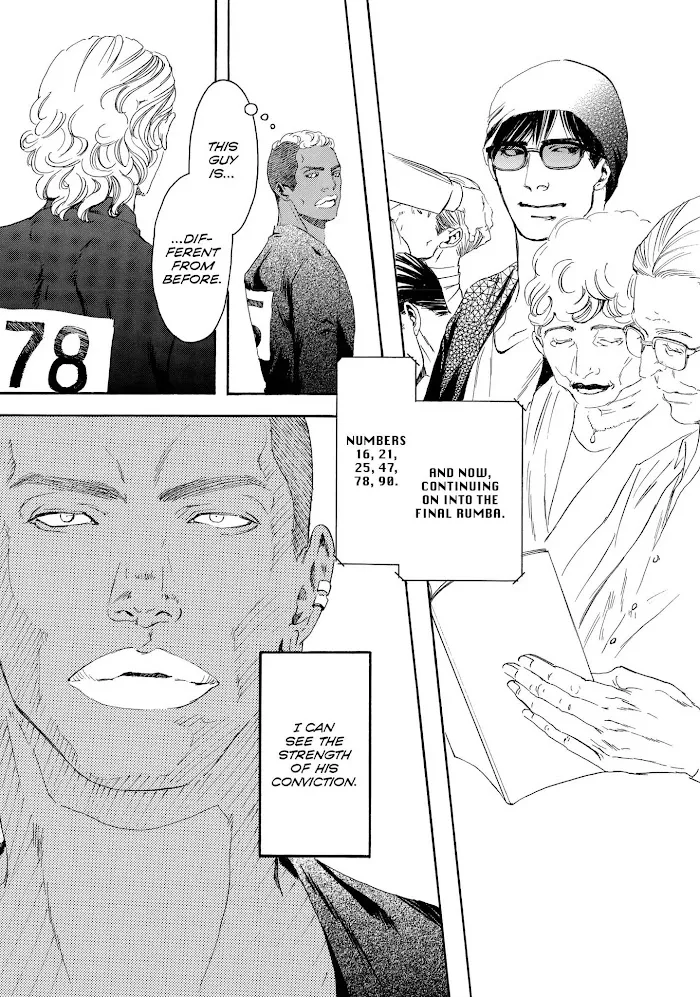 10 Dance Chapter 24 page 23 - 