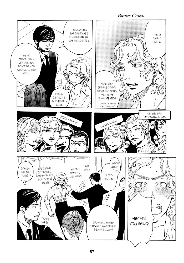 10 Dance Chapter 24 page 25 - 