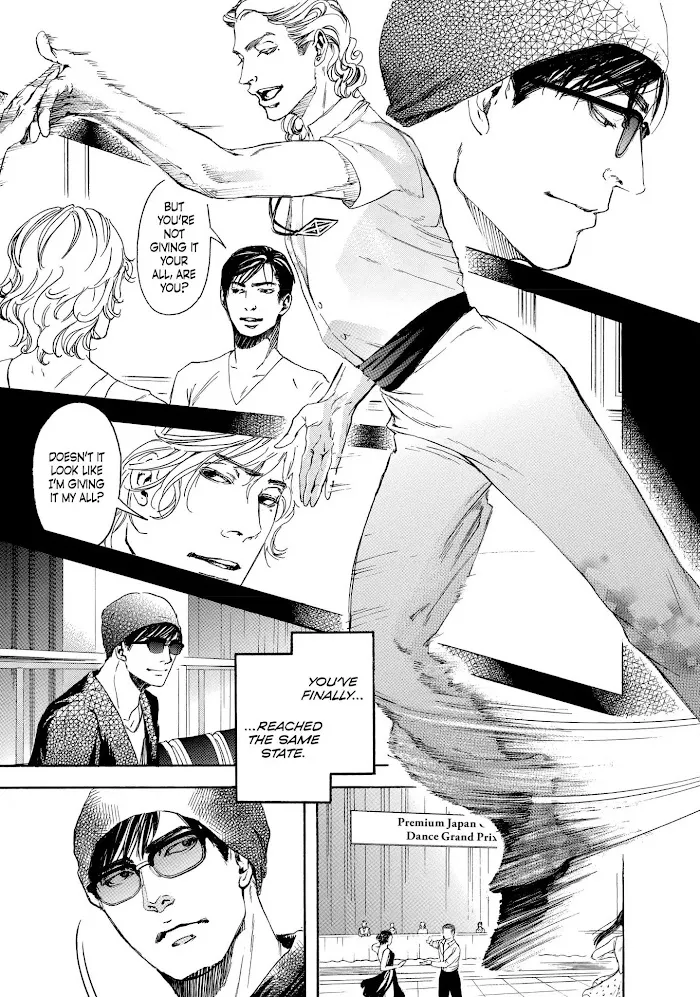 10 Dance Chapter 24 page 4 - 