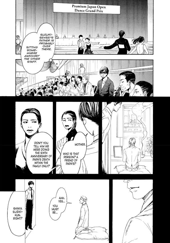 10 Dance Chapter 24 page 5 - 
