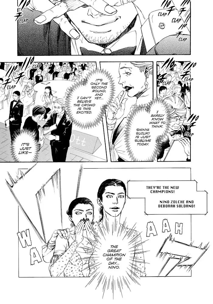10 Dance Chapter 24 page 7 - 