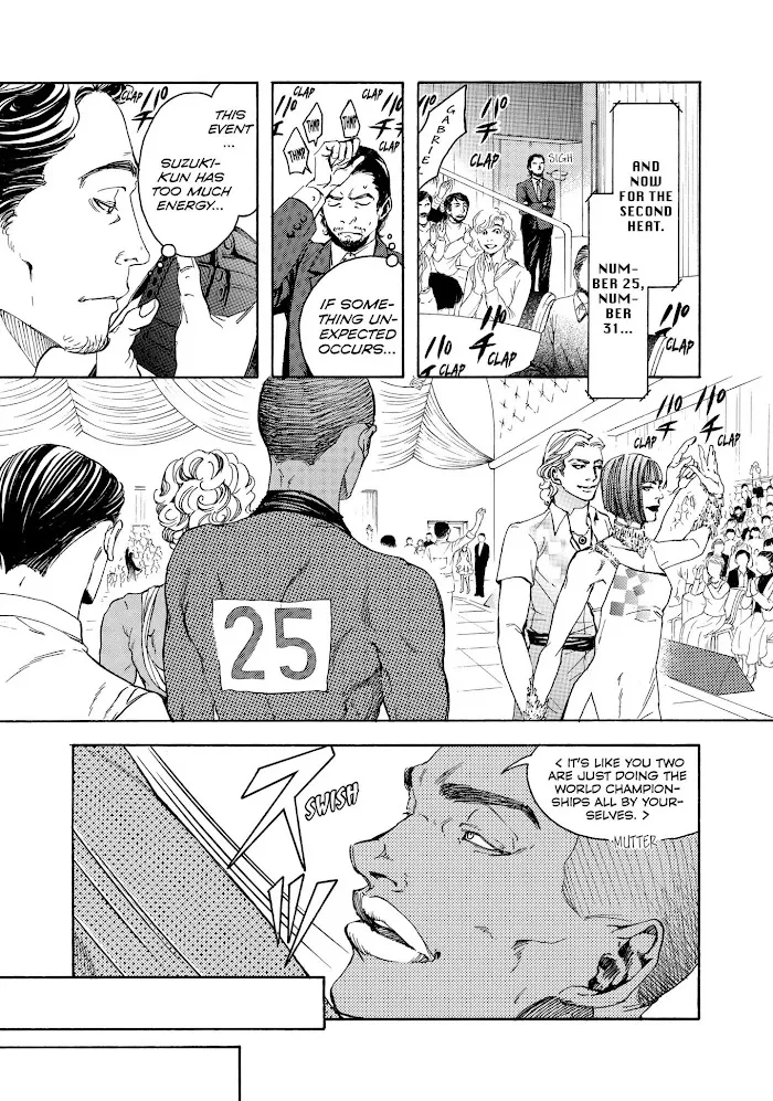 10 Dance Chapter 24 page 8 - 