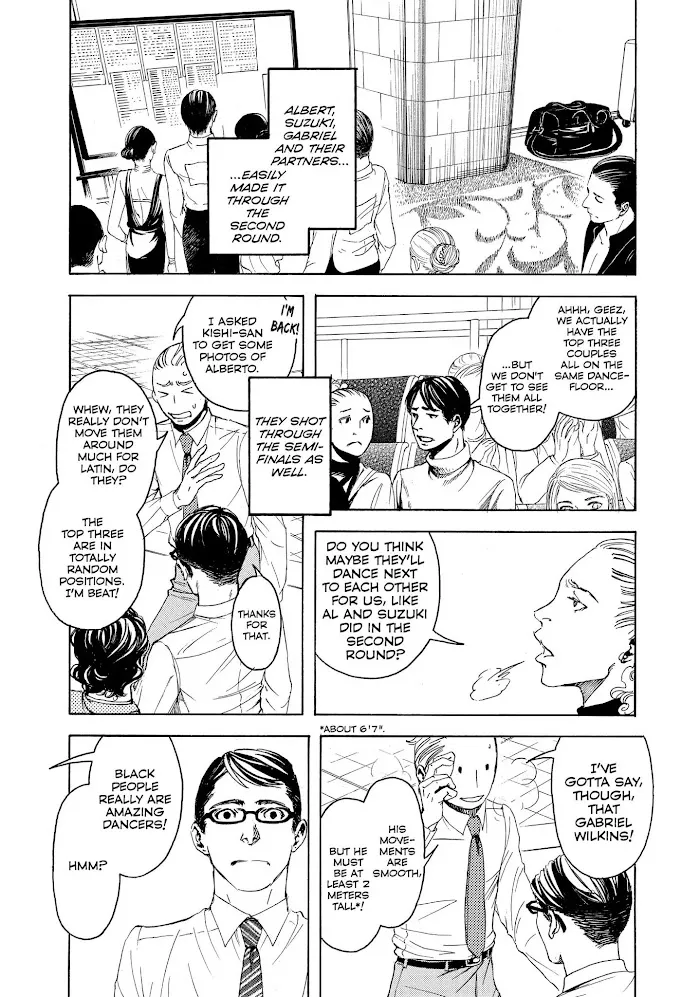 10 Dance Chapter 24 page 9 - 