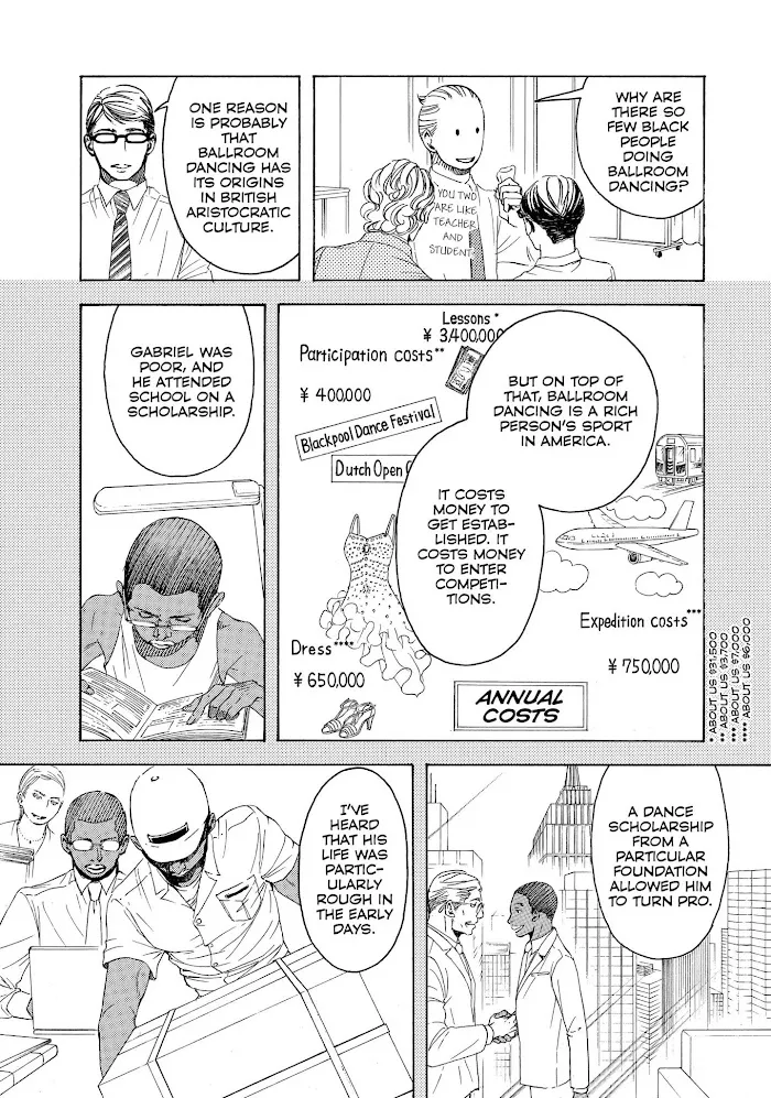 10 Dance Chapter 24 page 10 - 