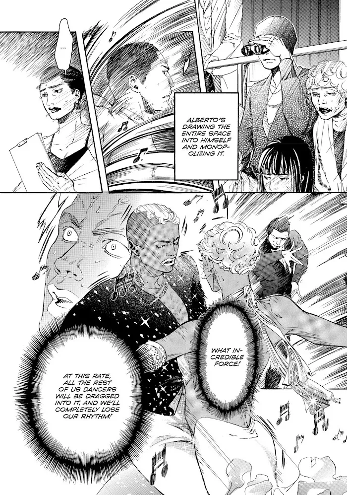 10 Dance Chapter 25 page 12 - 