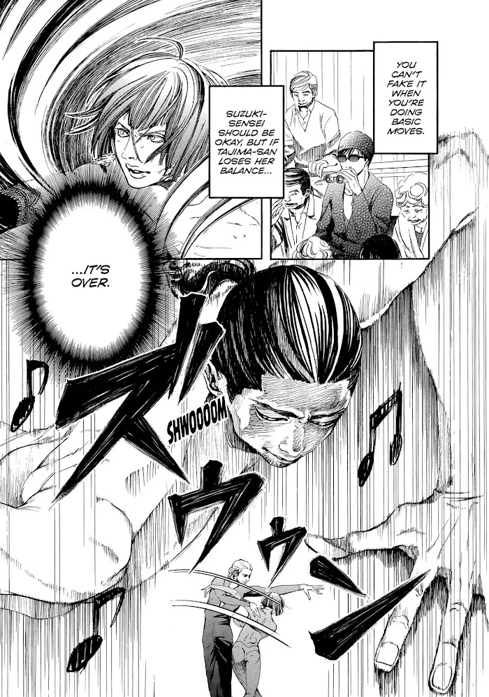 10 Dance Chapter 25 page 13 - 
