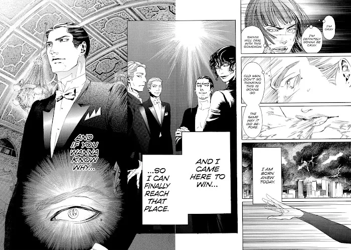 10 Dance Chapter 25 page 14 - 