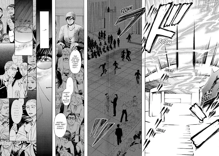 10 Dance Chapter 25 page 15 - 