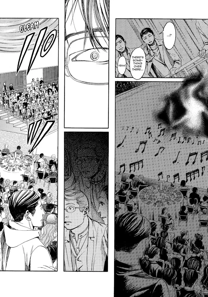 10 Dance Chapter 25 page 17 - 
