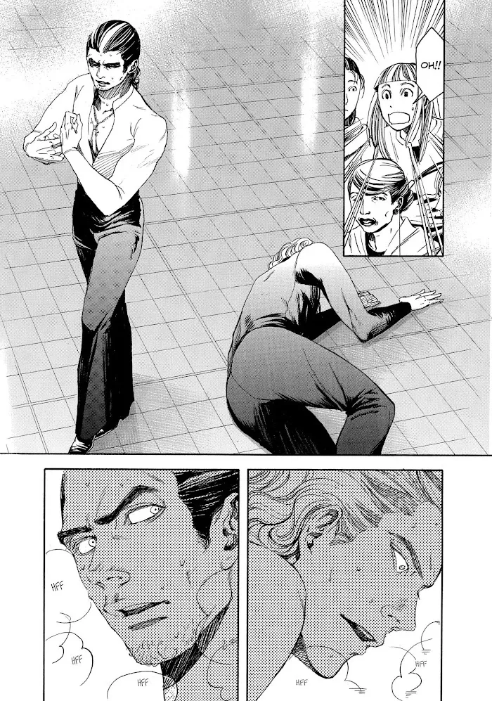10 Dance Chapter 25 page 18 - 