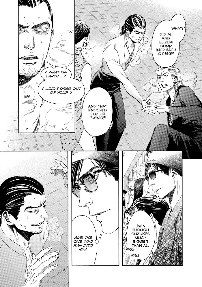 10 Dance Chapter 25 page 19 - 