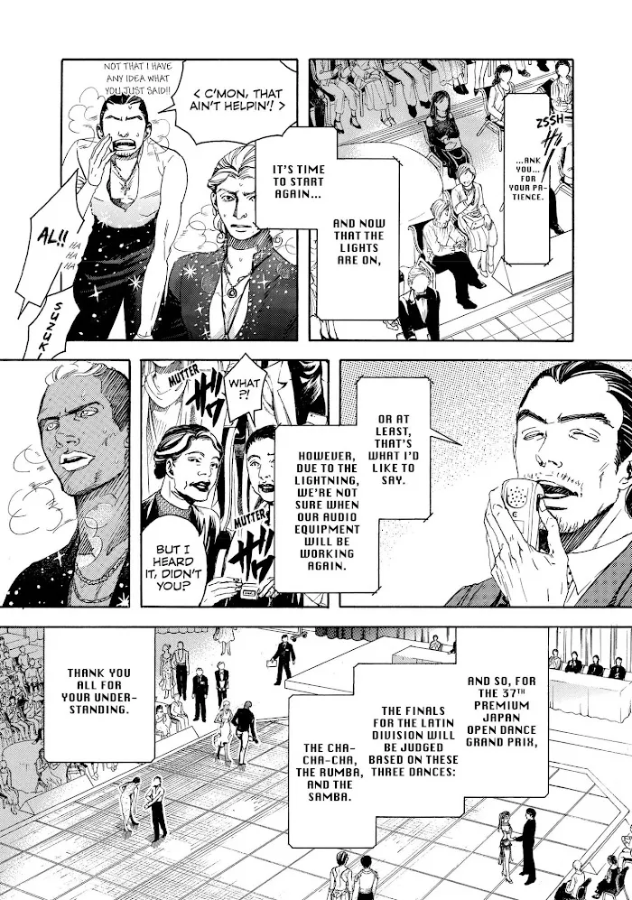 10 Dance Chapter 25 page 20 - 