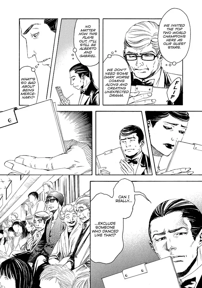 10 Dance Chapter 25 page 21 - 