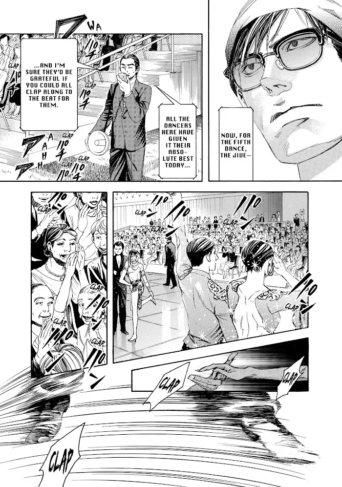 10 Dance Chapter 25 page 22 - 