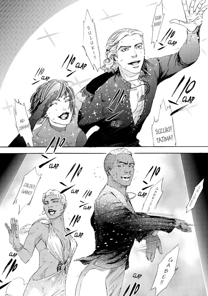 10 Dance Chapter 25 page 23 - 