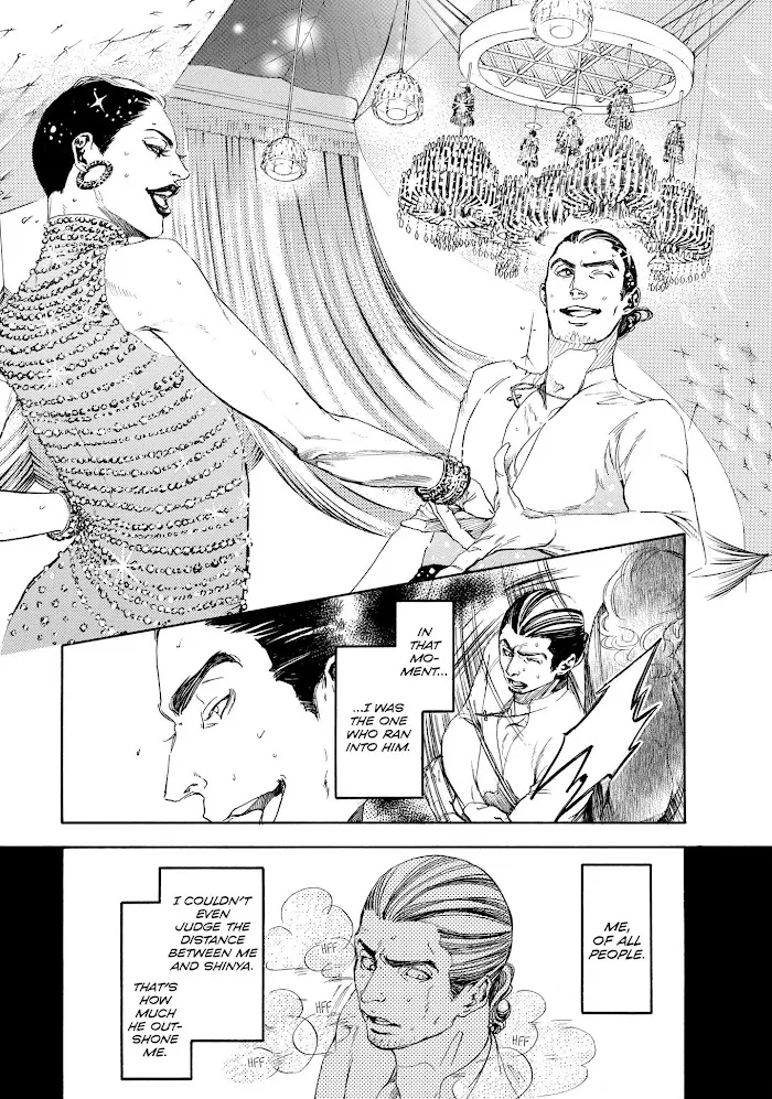 10 Dance Chapter 25 page 24 - 