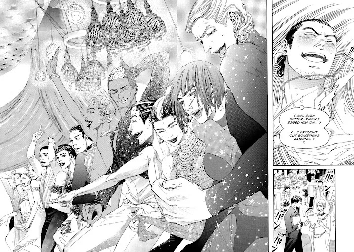 10 Dance Chapter 25 page 25 - 