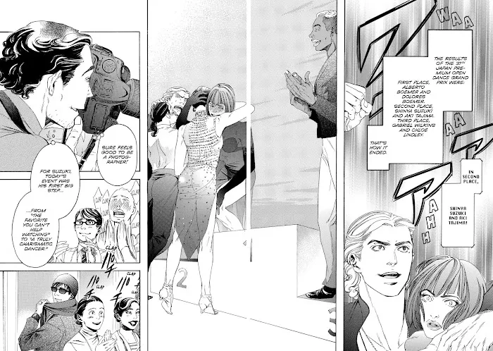 10 Dance Chapter 25 page 26 - 