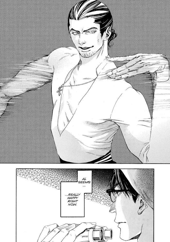 10 Dance Chapter 25 page 5 - 