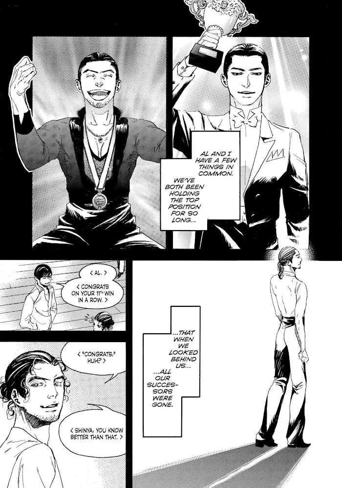 10 Dance Chapter 25 page 6 - 