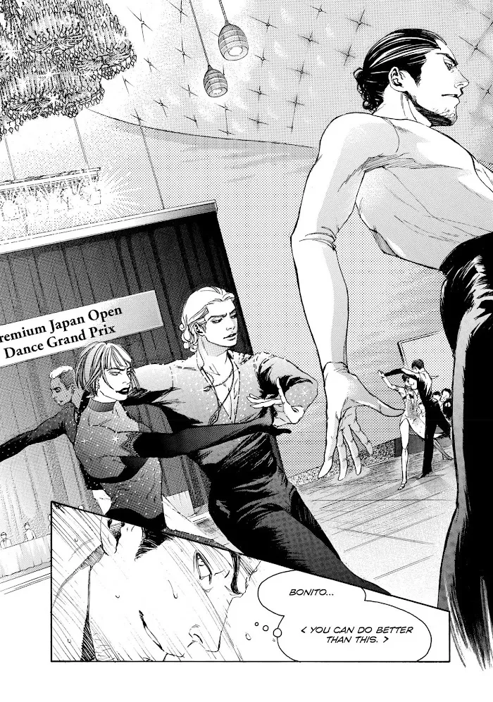 10 Dance Chapter 25 page 8 - 