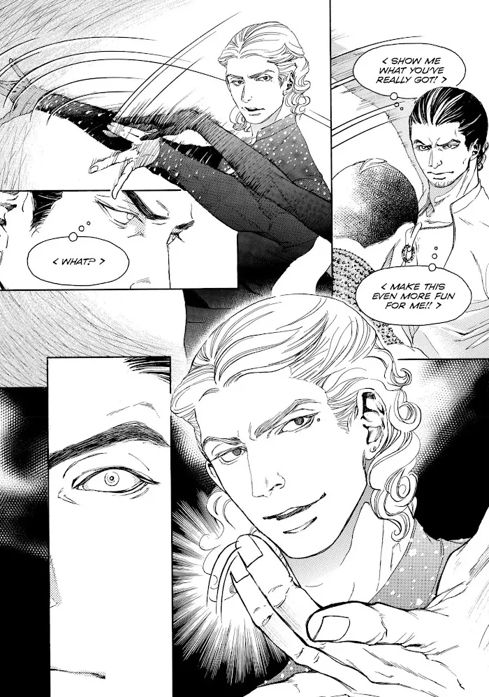 10 Dance Chapter 25 page 9 - 