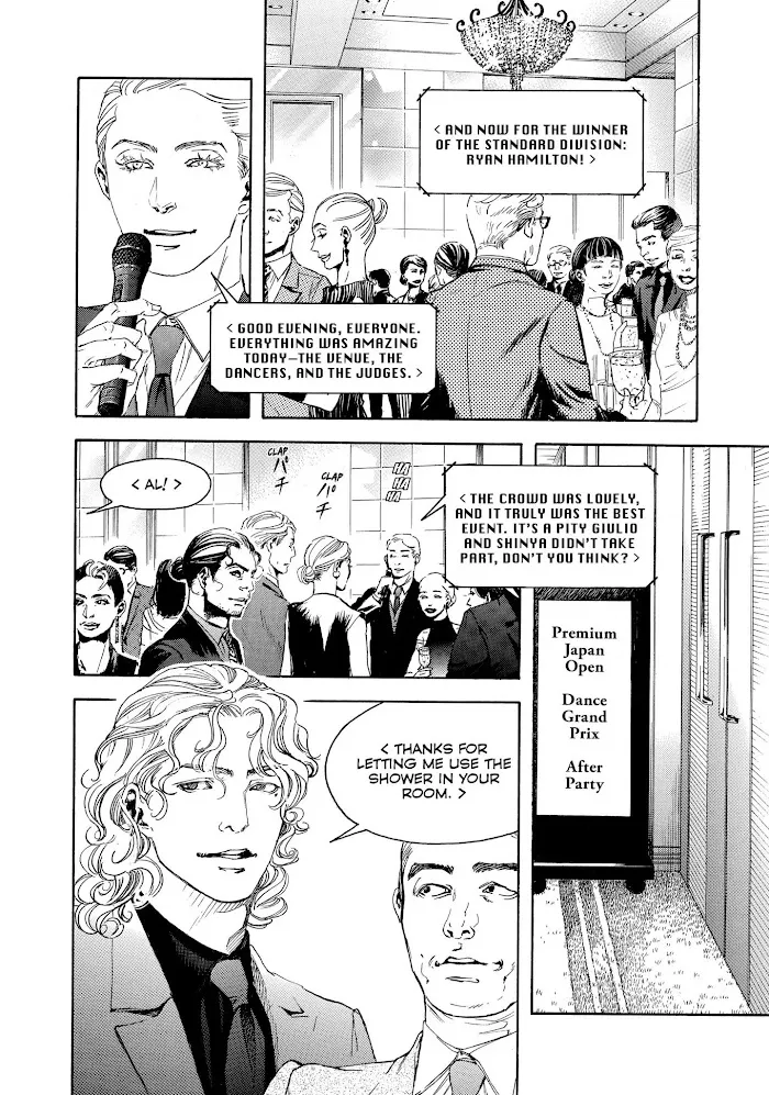 10 Dance Chapter 26 page 2 - 
