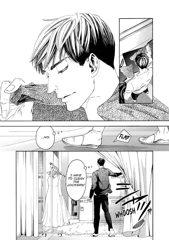 10 Dance Chapter 26 page 15 - 