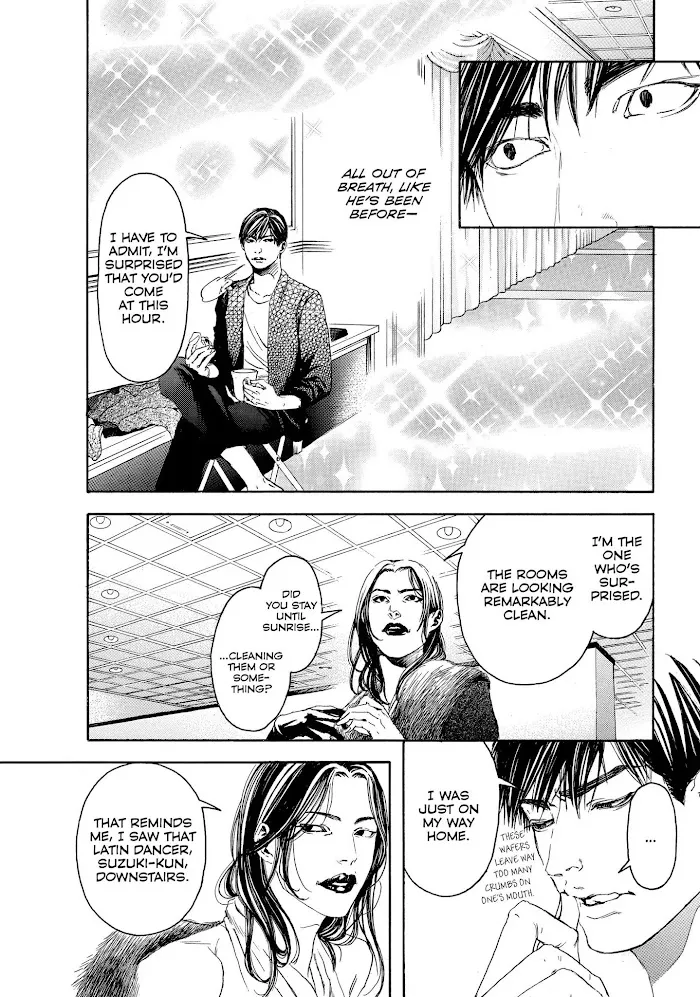 10 Dance Chapter 26 page 21 - 