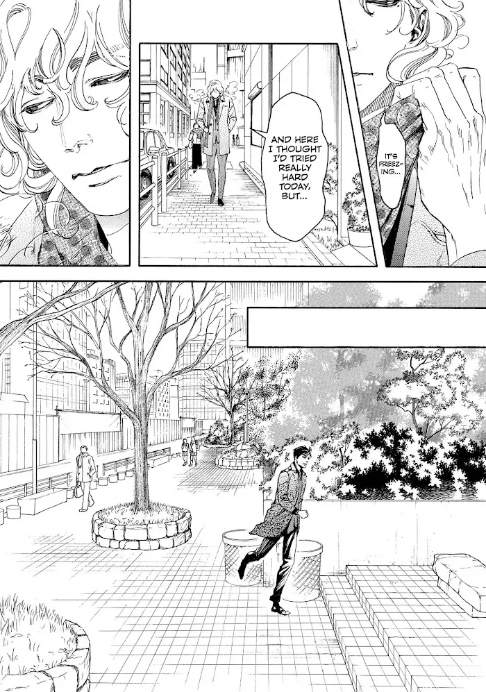 10 Dance Chapter 26 page 23 - 