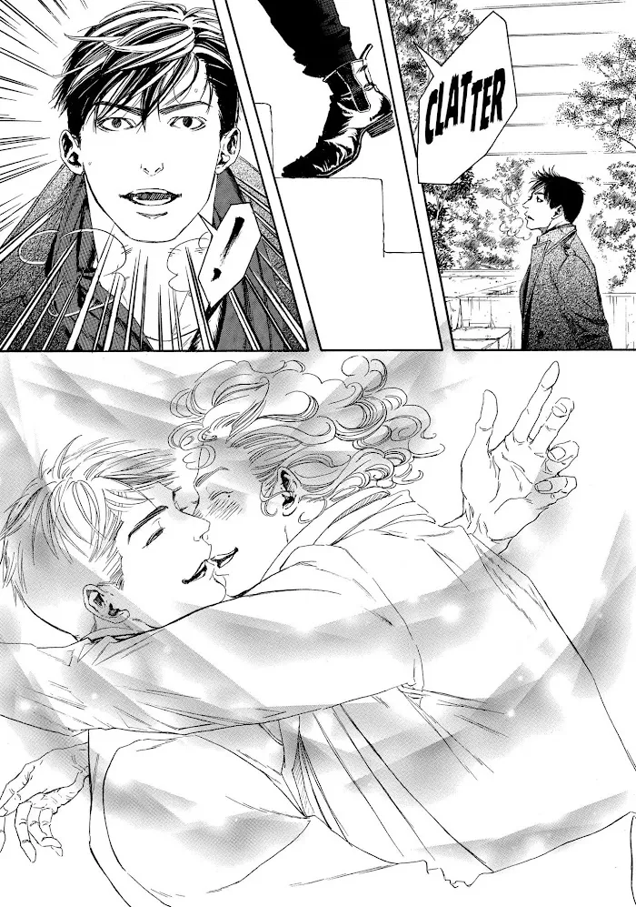10 Dance Chapter 26 page 25 - 