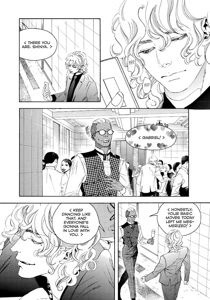 10 Dance Chapter 26 page 6 - 