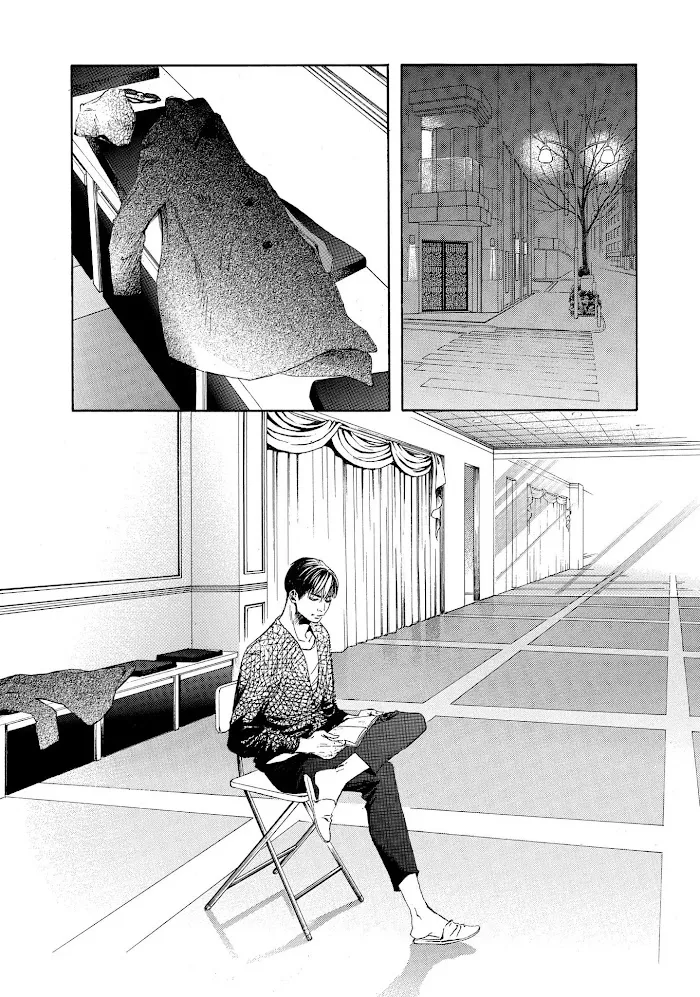 10 Dance Chapter 26 page 8 - 