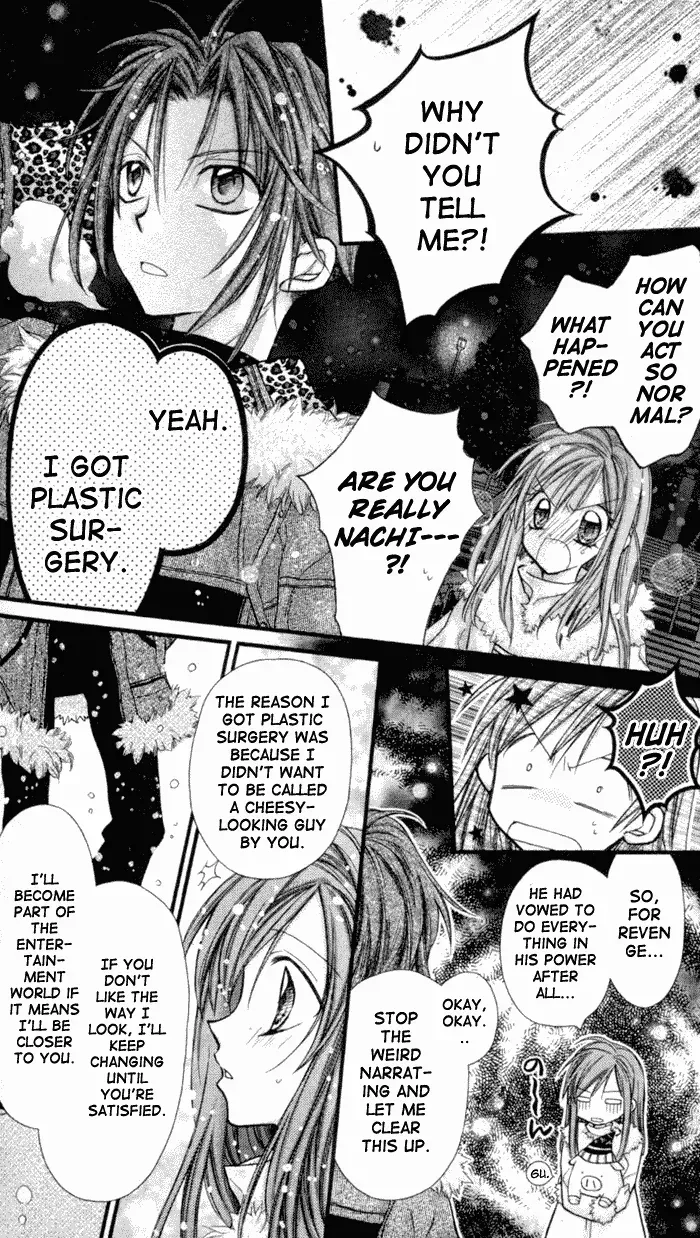 10 Dance Chapter 27.2 page 16 - 