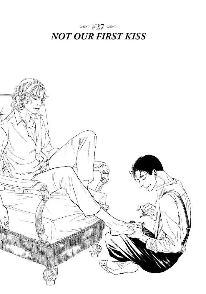 10 Dance Chapter 27 page 1 - 
