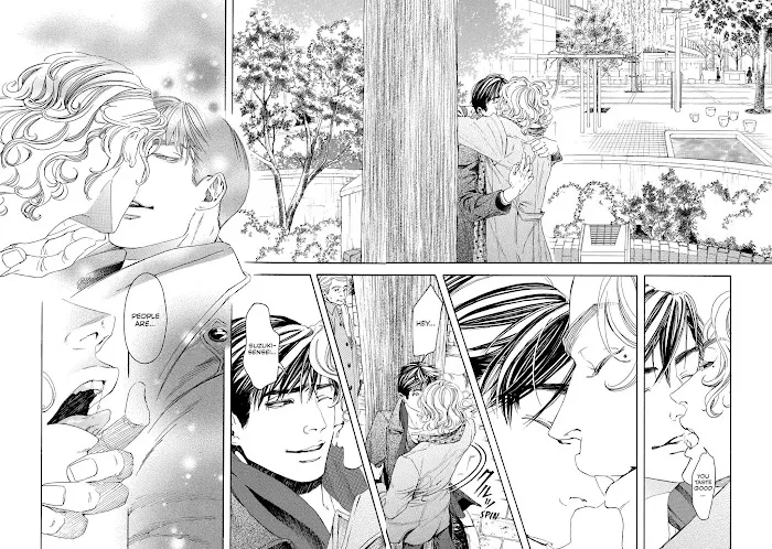 10 Dance Chapter 27 page 2 - 