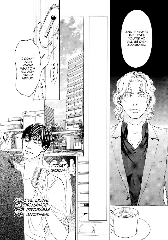 10 Dance Chapter 27 page 11 - 