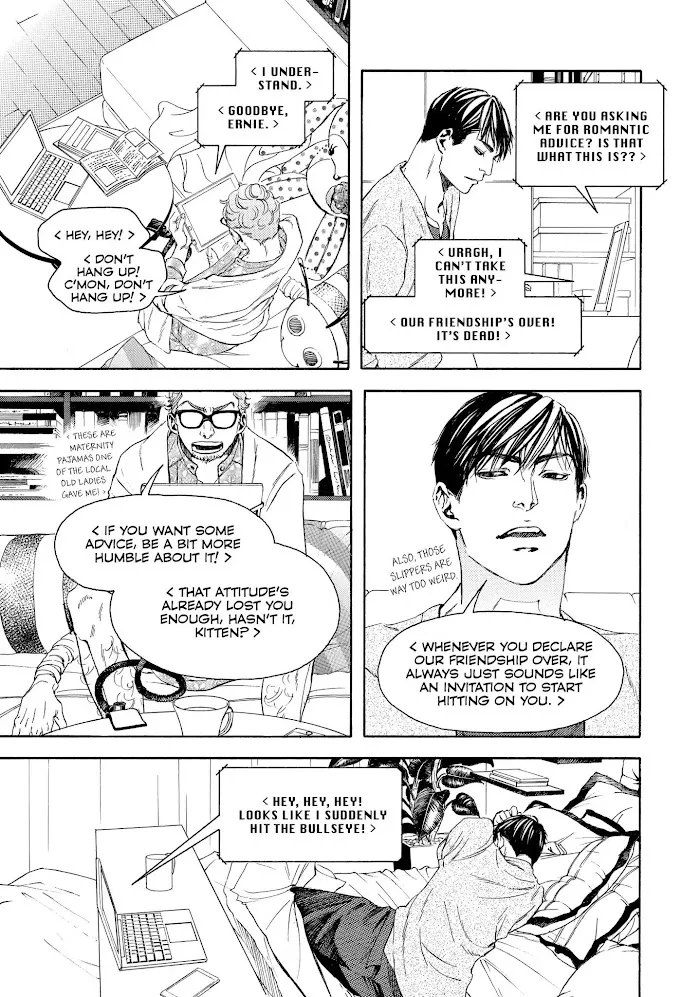 10 Dance Chapter 27 page 13 - 