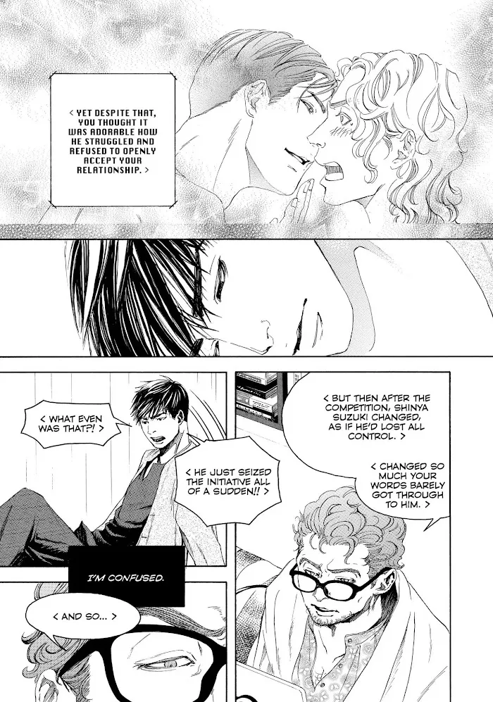 10 Dance Chapter 27 page 15 - 