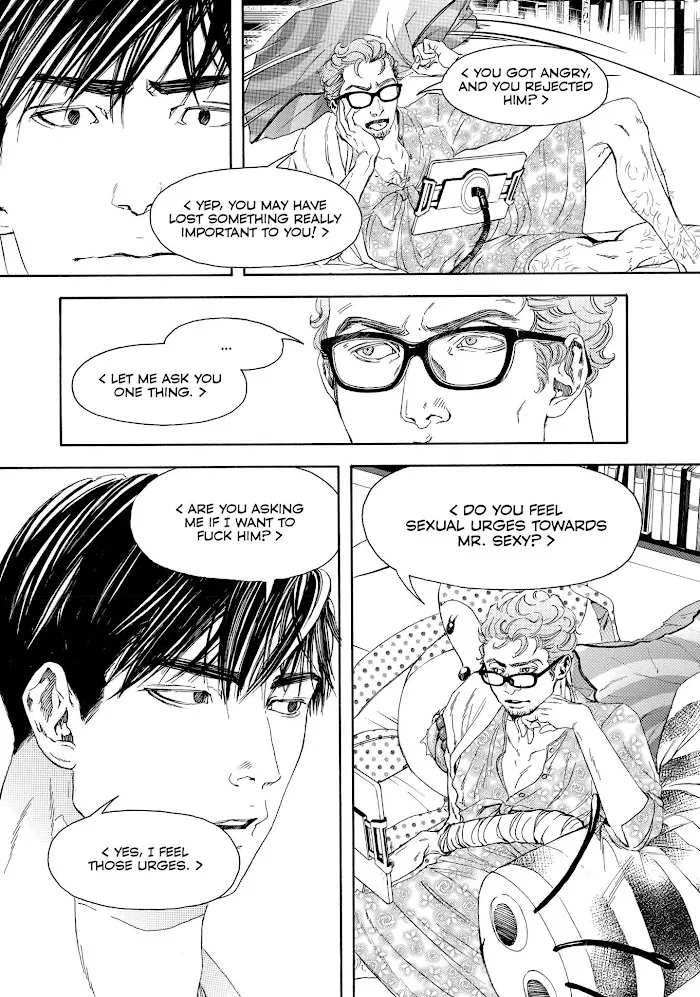 10 Dance Chapter 27 page 16 - 