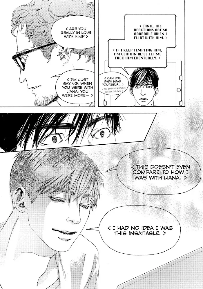 10 Dance Chapter 27 page 17 - 