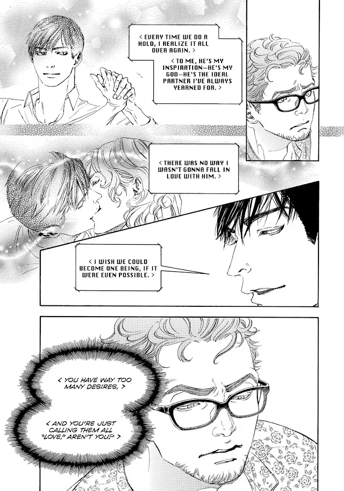 10 Dance Chapter 27 page 18 - 