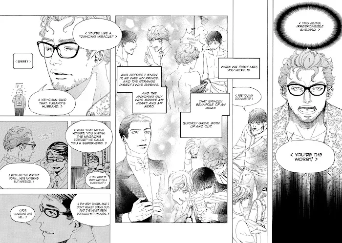 10 Dance Chapter 27 page 19 - 