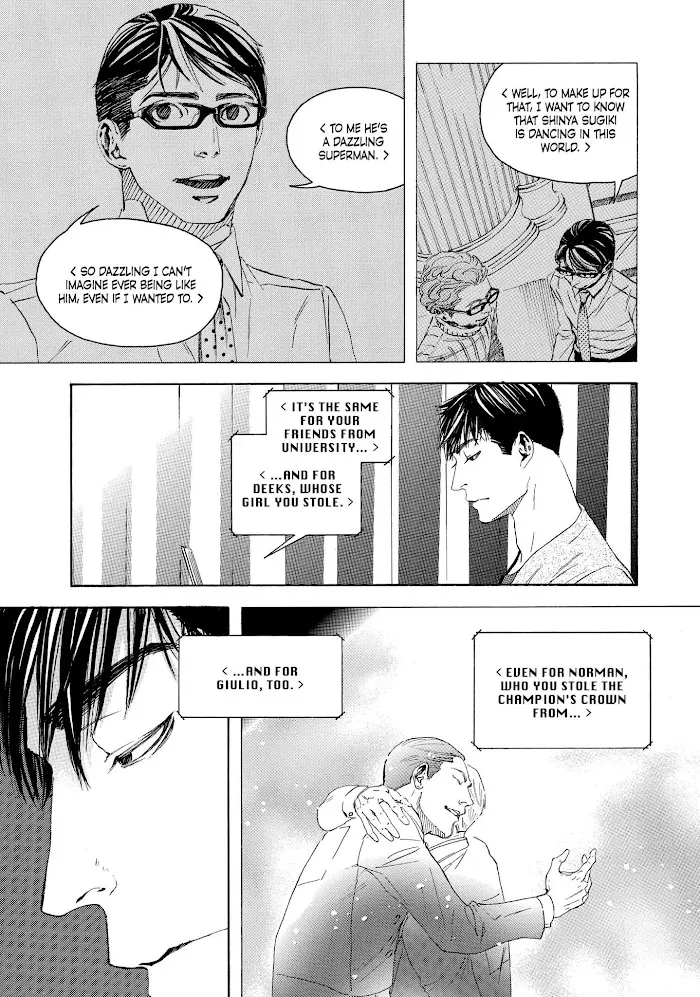 10 Dance Chapter 27 page 20 - 