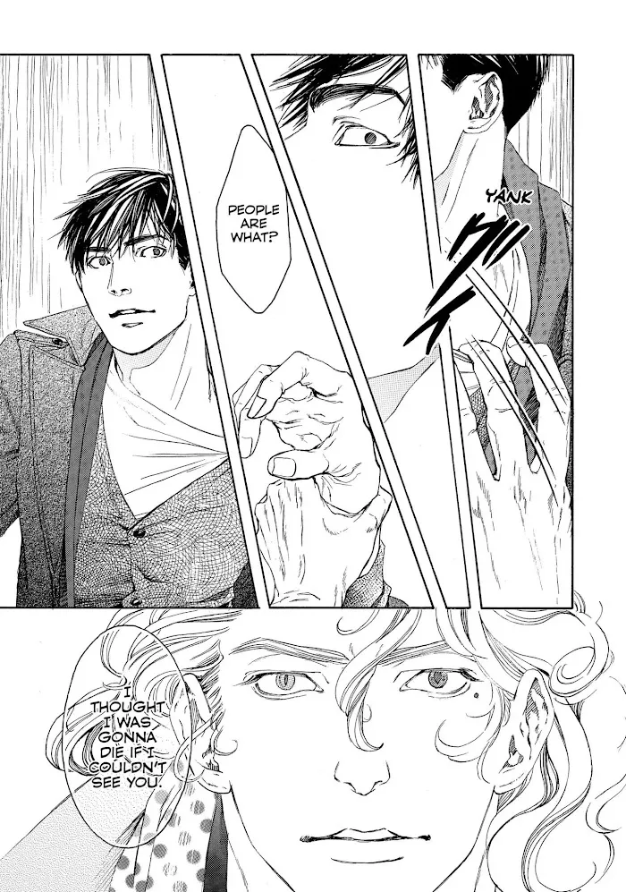 10 Dance Chapter 27 page 3 - 
