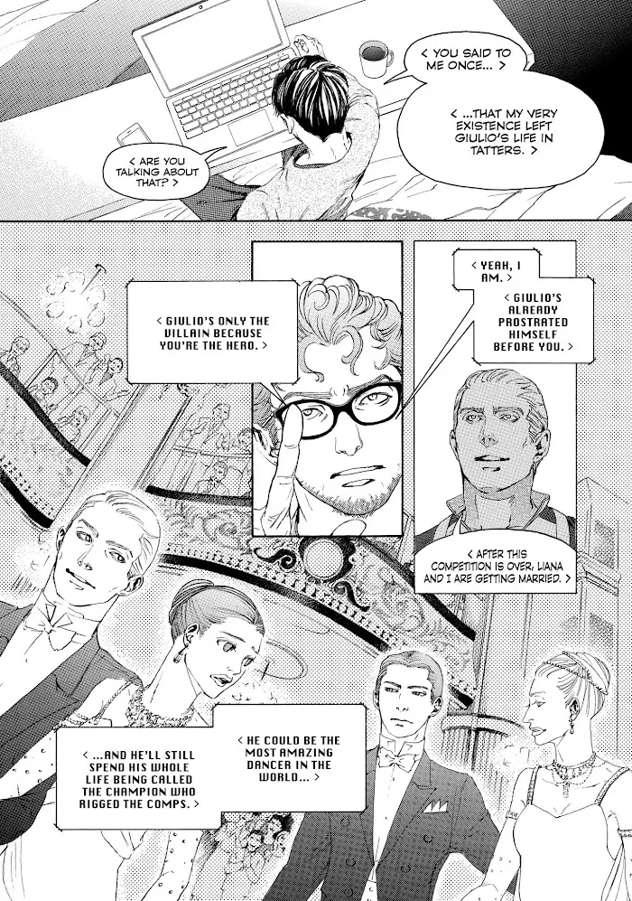 10 Dance Chapter 27 page 21 - 