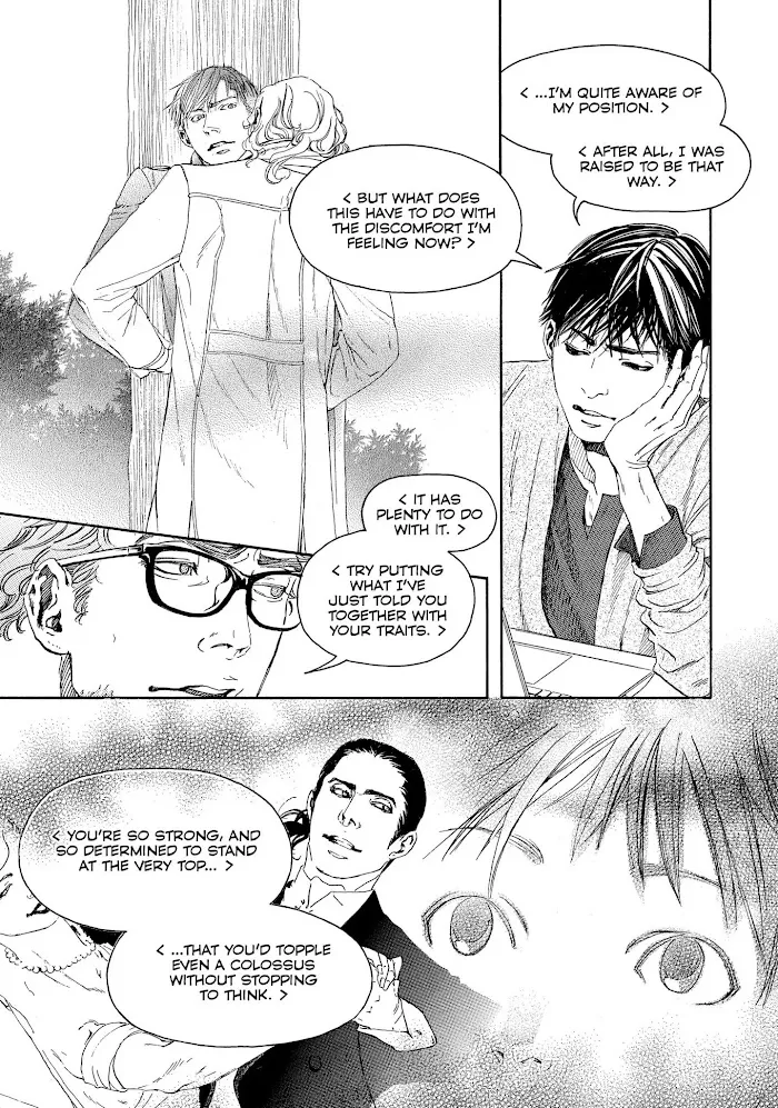 10 Dance Chapter 27 page 22 - 