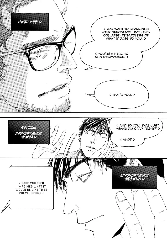 10 Dance Chapter 27 page 23 - 
