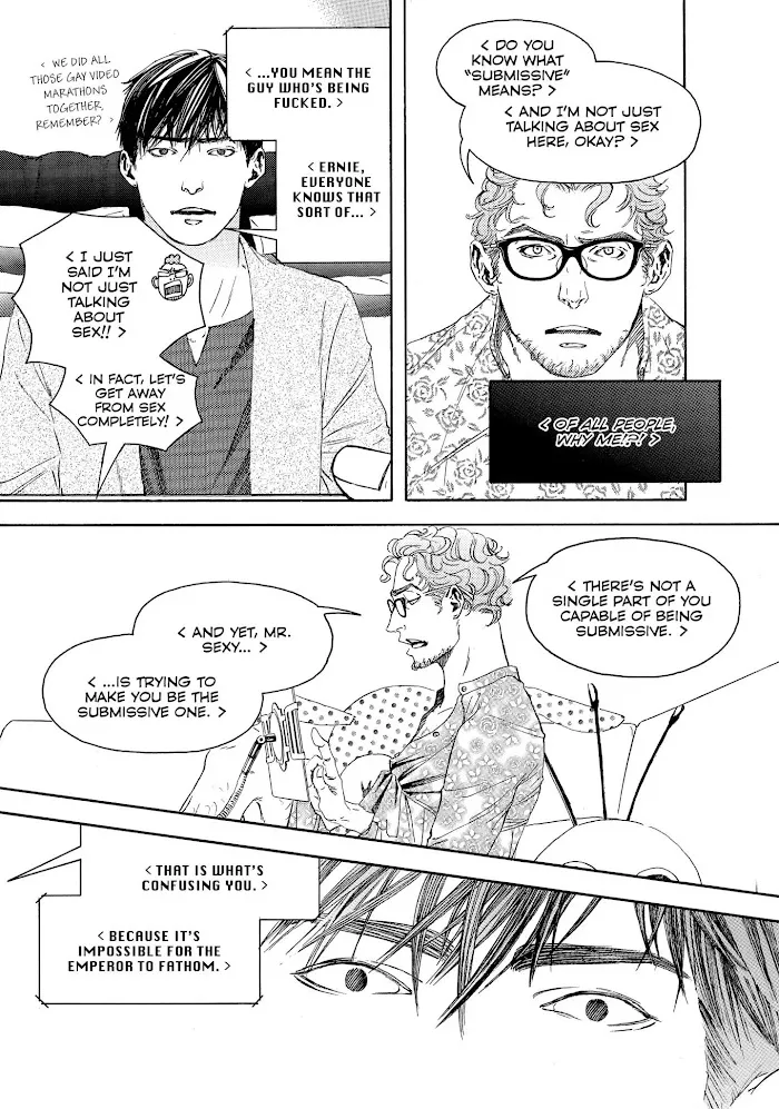 10 Dance Chapter 27 page 24 - 