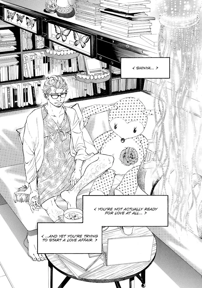 10 Dance Chapter 27 page 26 - 